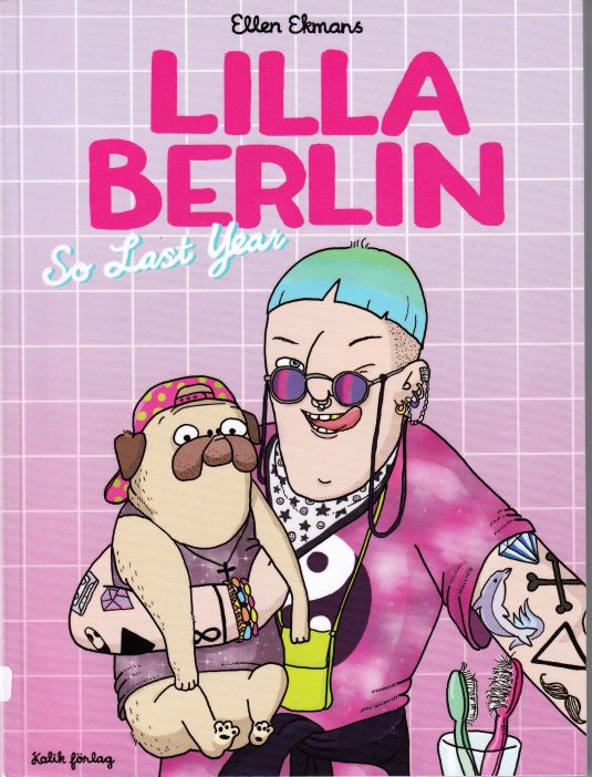 Lilla Berlin vol 1 01
